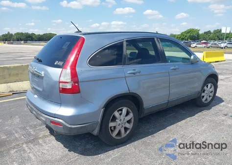 2008 Honda Cr-V Ex-L z USA, uszkodzony, nr VIN JHLRE38738C055132
